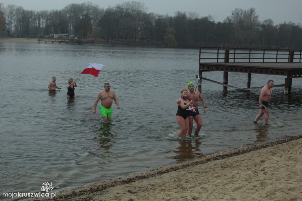 Morsowanie dla Niepodległej w Kruszwicy 2025