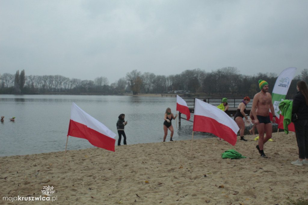 Morsowanie dla Niepodległej w Kruszwicy 2025