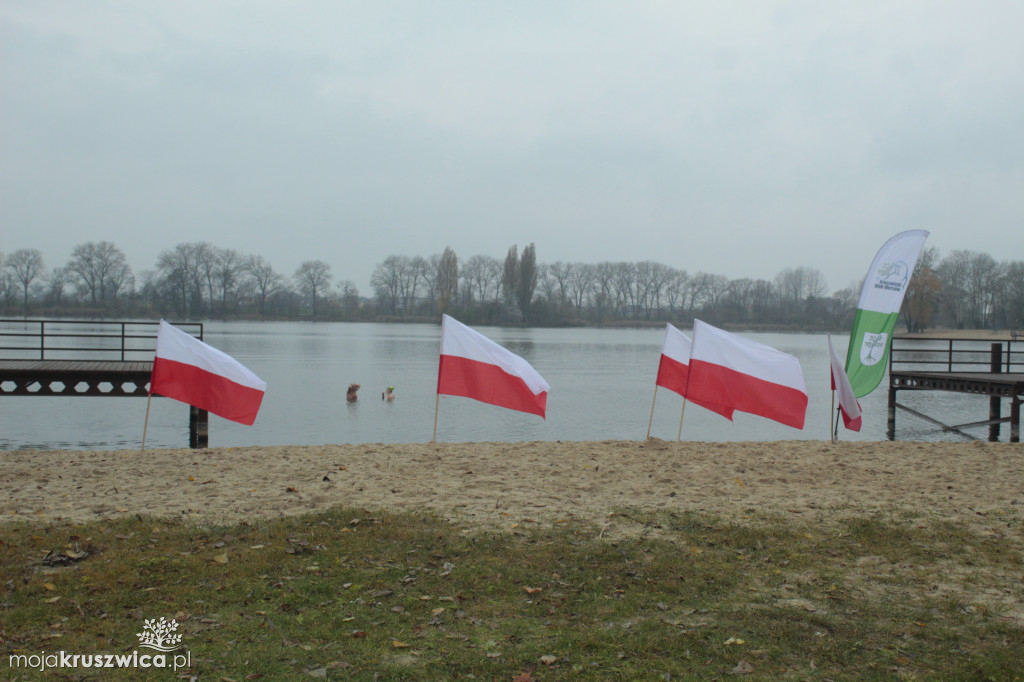 Morsowanie dla Niepodległej w Kruszwicy 2025