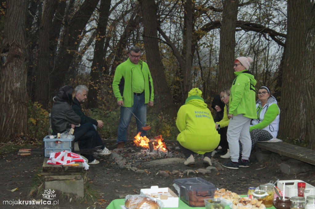 Morsowanie dla Niepodległej w Kruszwicy 2025