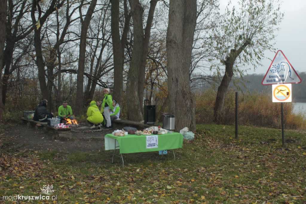 Morsowanie dla Niepodległej w Kruszwicy 2025