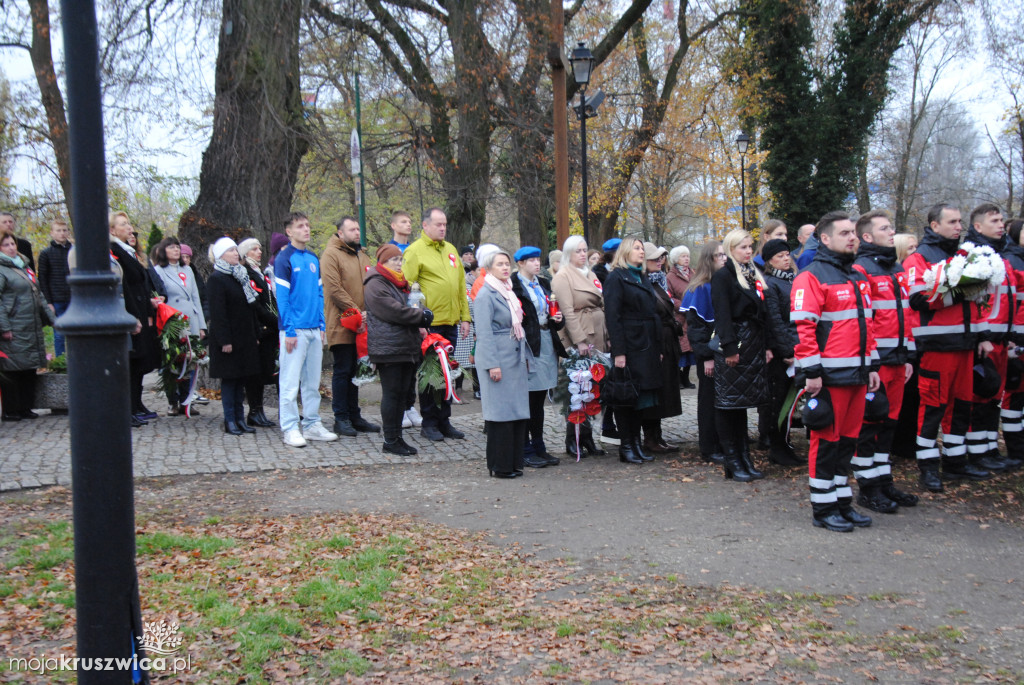 Święto Niepodległości w Kruszwicy 2025
