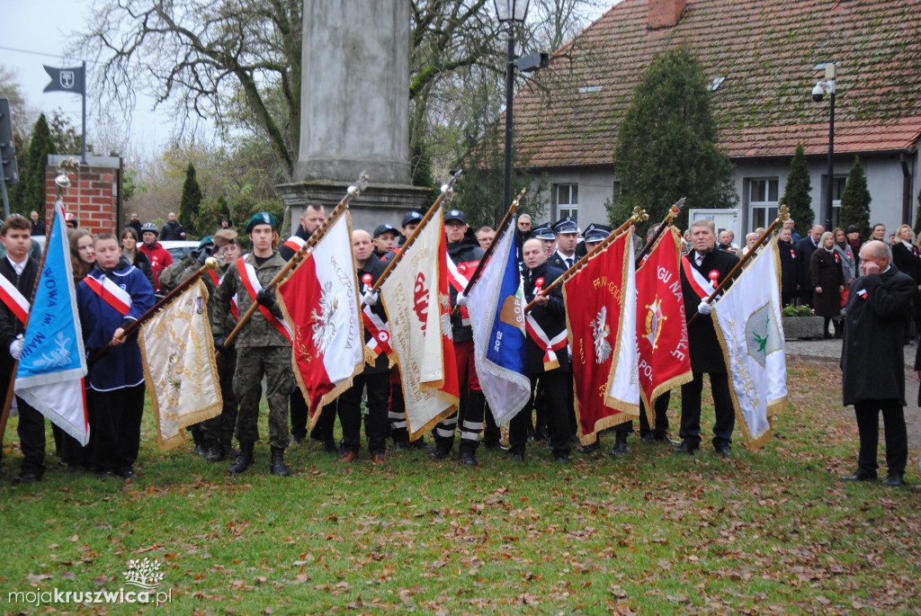 Święto Niepodległości w Kruszwicy 2025