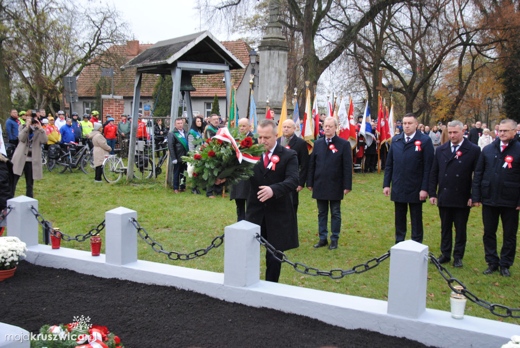 Święto Niepodległości w Kruszwicy 2025