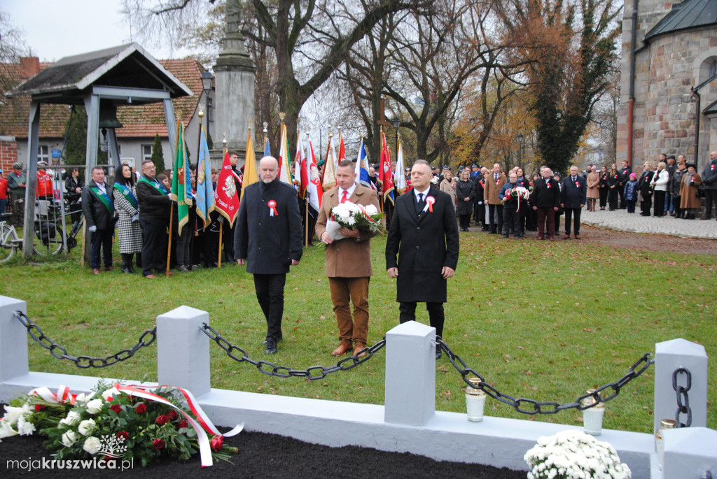 Święto Niepodległości w Kruszwicy 2025