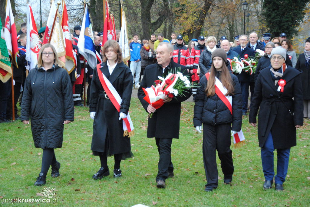Święto Niepodległości w Kruszwicy 2025