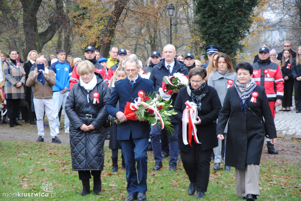Święto Niepodległości w Kruszwicy 2025