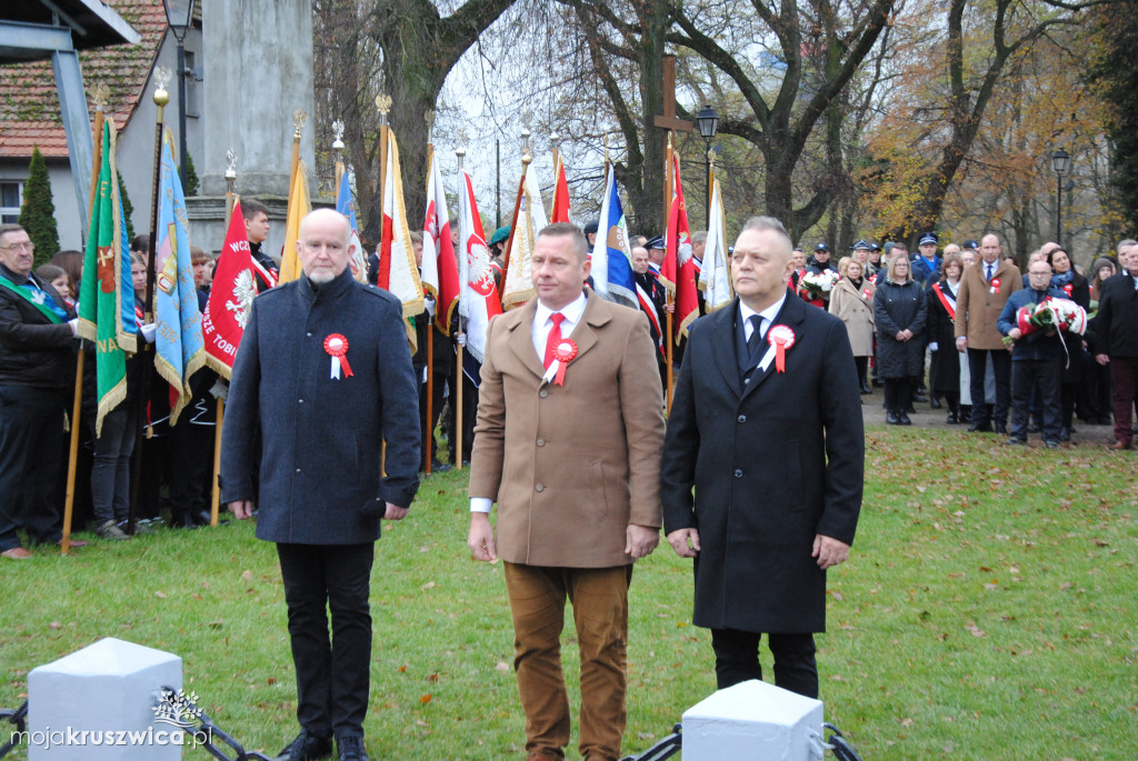 Morsowanie dla Niepodległej w Kruszwicy 2025 cz. 2