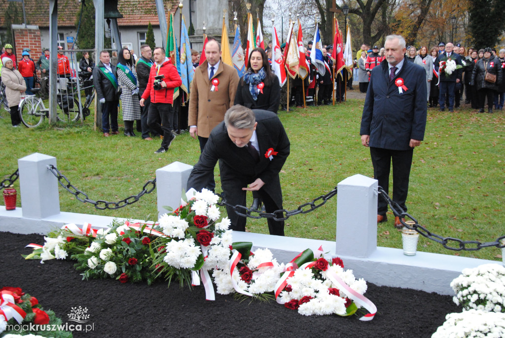 Morsowanie dla Niepodległej w Kruszwicy 2025 cz. 2