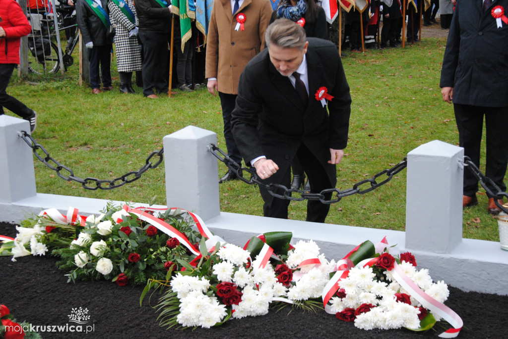 Morsowanie dla Niepodległej w Kruszwicy 2025 cz. 2