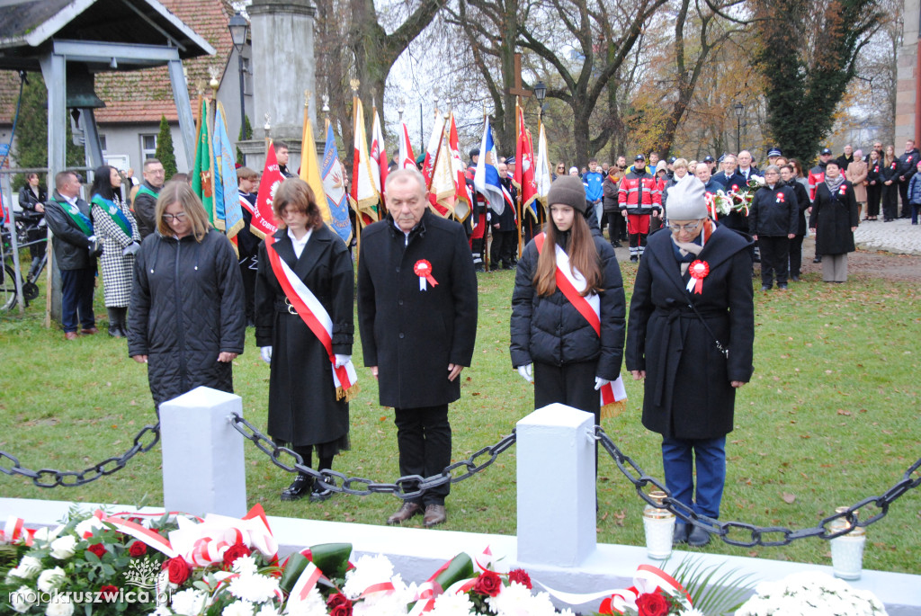 Morsowanie dla Niepodległej w Kruszwicy 2025 cz. 2