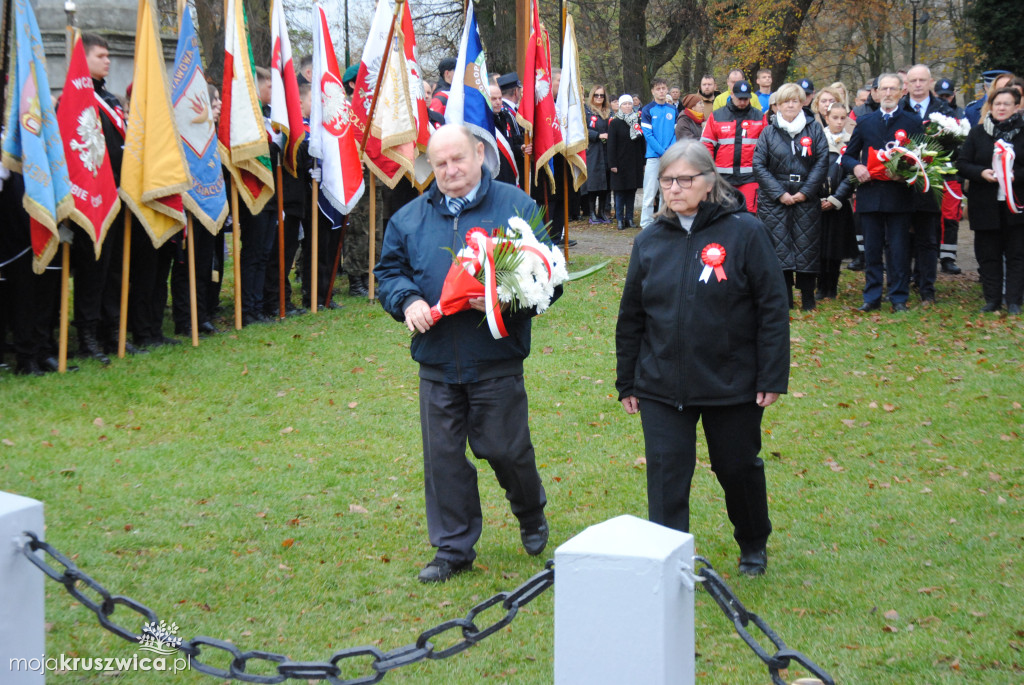 Morsowanie dla Niepodległej w Kruszwicy 2025 cz. 2