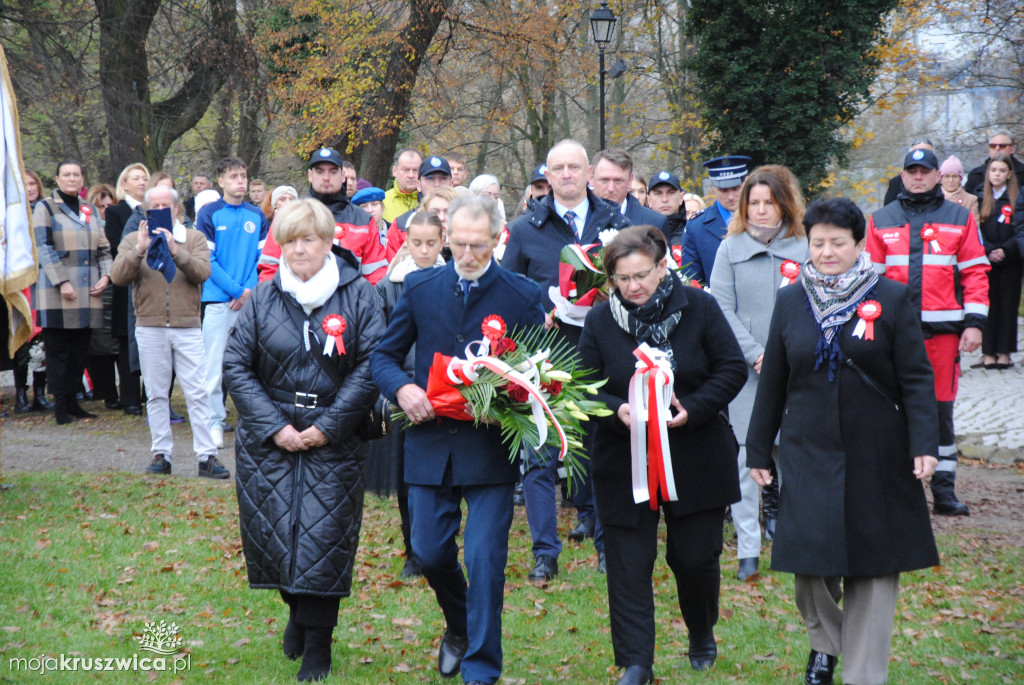 Morsowanie dla Niepodległej w Kruszwicy 2025 cz. 2