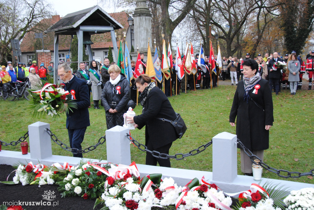 Morsowanie dla Niepodległej w Kruszwicy 2025 cz. 2