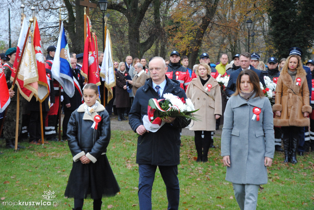 Morsowanie dla Niepodległej w Kruszwicy 2025 cz. 2