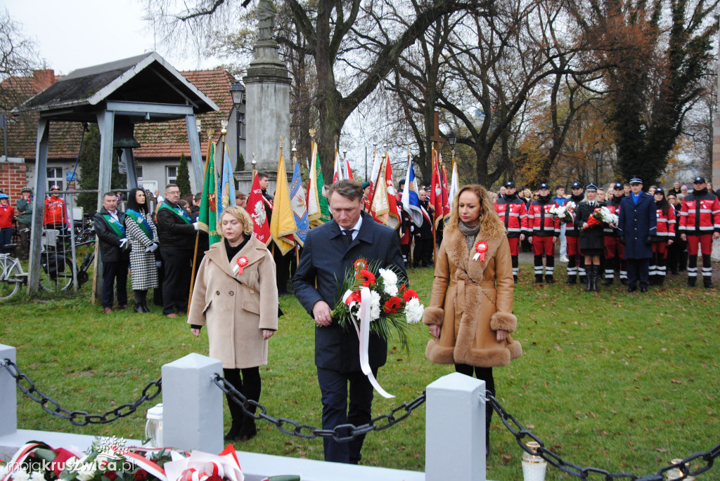 Morsowanie dla Niepodległej w Kruszwicy 2025 cz. 2