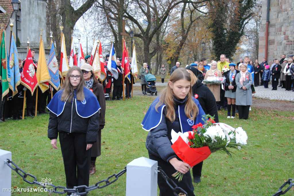 Morsowanie dla Niepodległej w Kruszwicy 2025 cz. 2