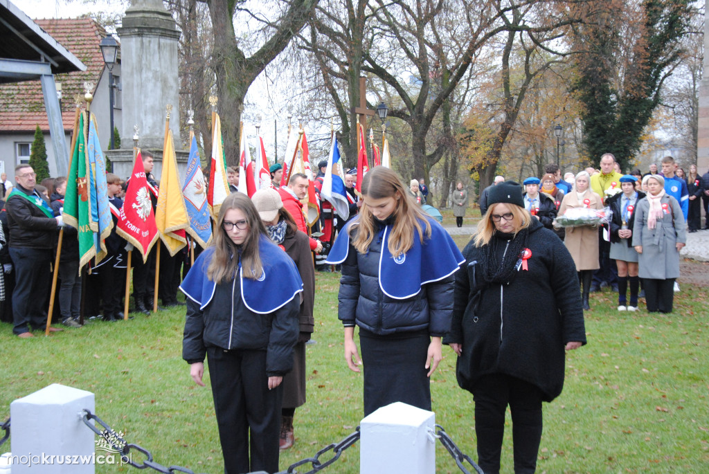 Morsowanie dla Niepodległej w Kruszwicy 2025 cz. 2