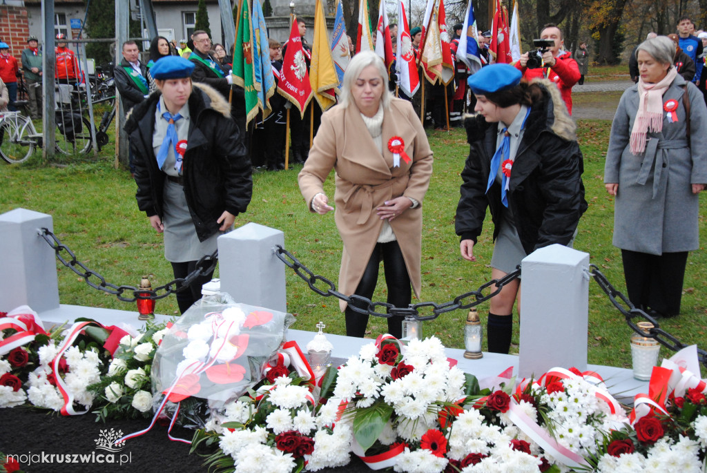 Morsowanie dla Niepodległej w Kruszwicy 2025 cz. 2