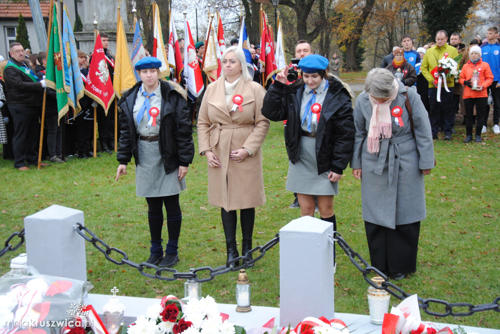 Morsowanie dla Niepodległej w Kruszwicy 2025 cz. 2