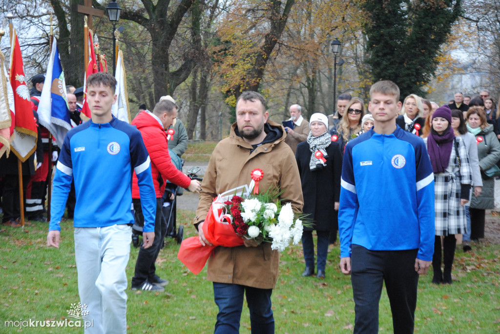 Morsowanie dla Niepodległej w Kruszwicy 2025 cz. 2