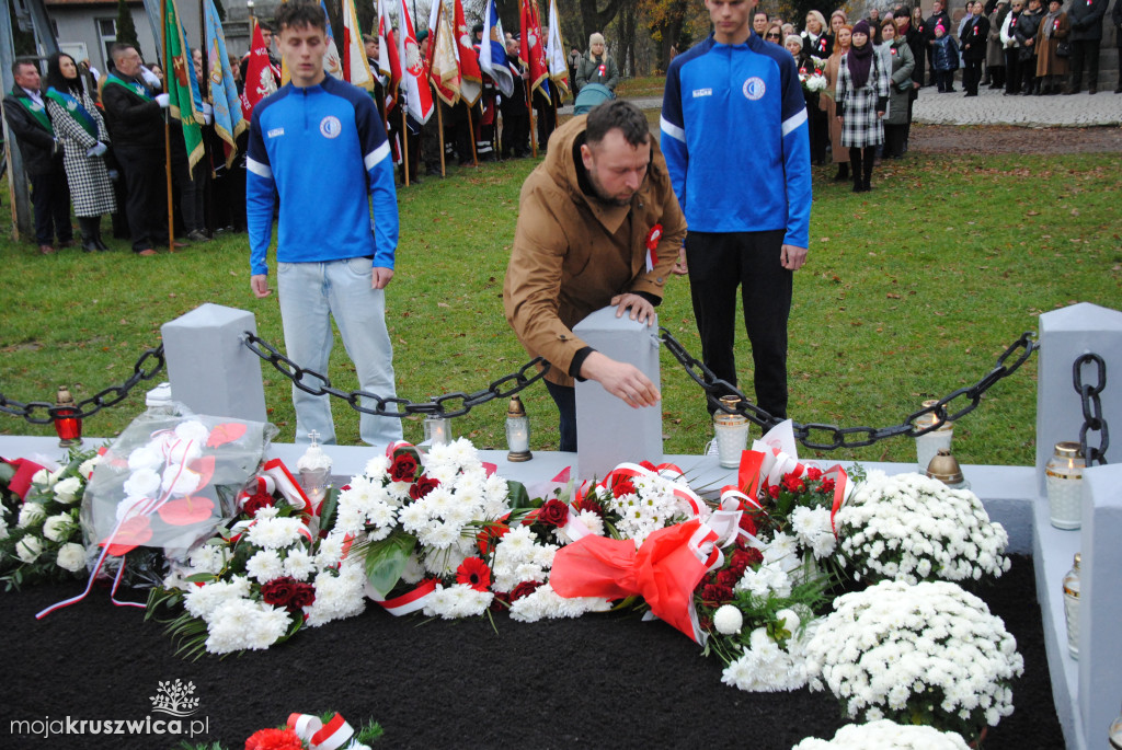 Morsowanie dla Niepodległej w Kruszwicy 2025 cz. 2