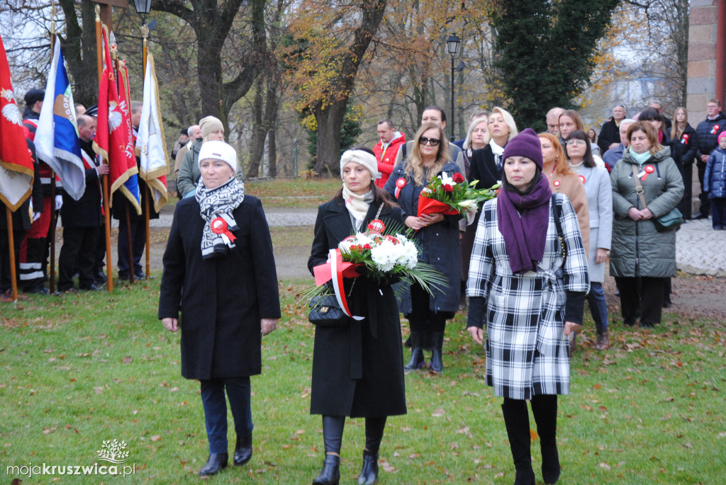 Morsowanie dla Niepodległej w Kruszwicy 2025 cz. 2