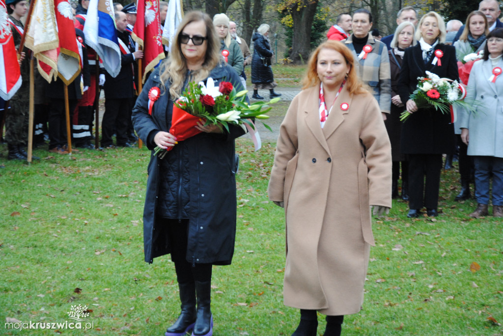 Morsowanie dla Niepodległej w Kruszwicy 2025 cz. 2