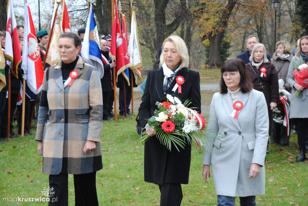 Morsowanie dla Niepodległej w Kruszwicy 2025 cz. 2