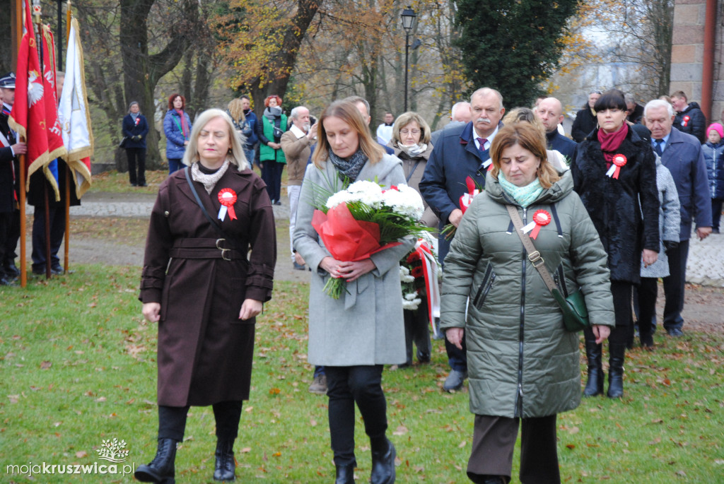 Morsowanie dla Niepodległej w Kruszwicy 2025 cz. 2