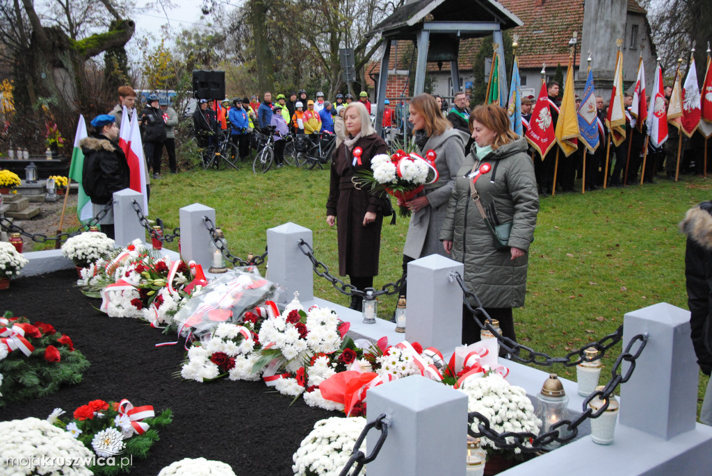 Morsowanie dla Niepodległej w Kruszwicy 2025 cz. 2