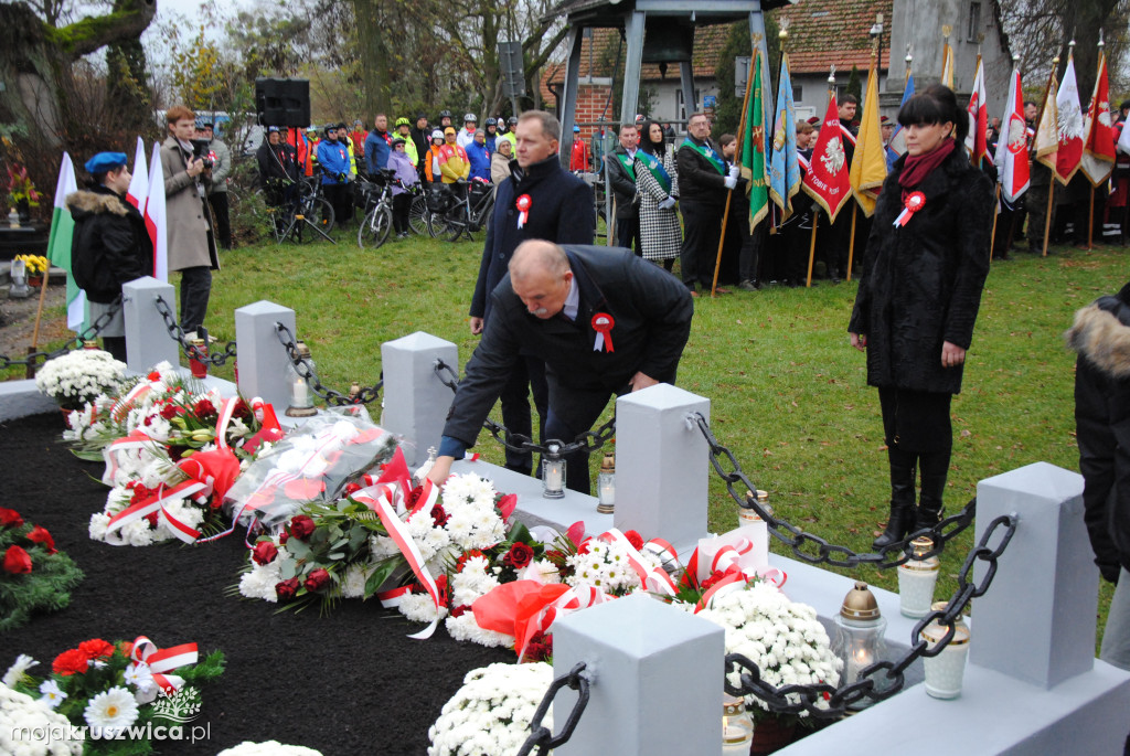 Morsowanie dla Niepodległej w Kruszwicy 2025 cz. 2