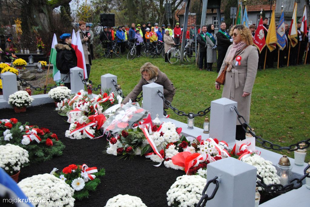 Morsowanie dla Niepodległej w Kruszwicy 2025 cz. 2