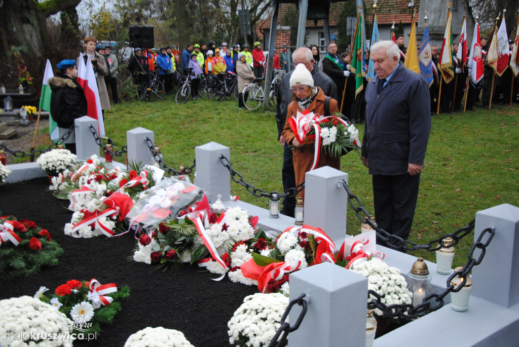 Morsowanie dla Niepodległej w Kruszwicy 2025 cz. 2