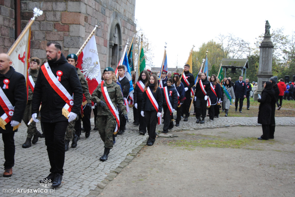 Morsowanie dla Niepodległej w Kruszwicy 2025 cz. 2