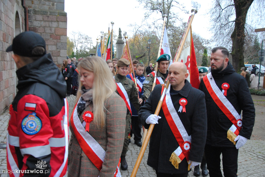 Morsowanie dla Niepodległej w Kruszwicy 2025 cz. 2