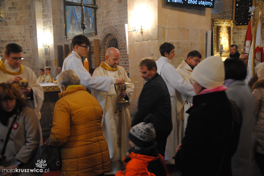 Morsowanie dla Niepodległej w Kruszwicy 2025 cz. 2