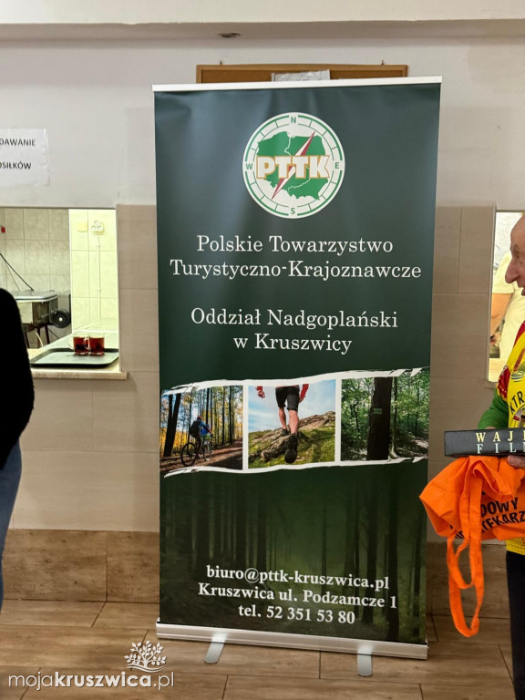 Za nami rajd rowerowy z okazji Święta Niepodleglości! [FOTO]