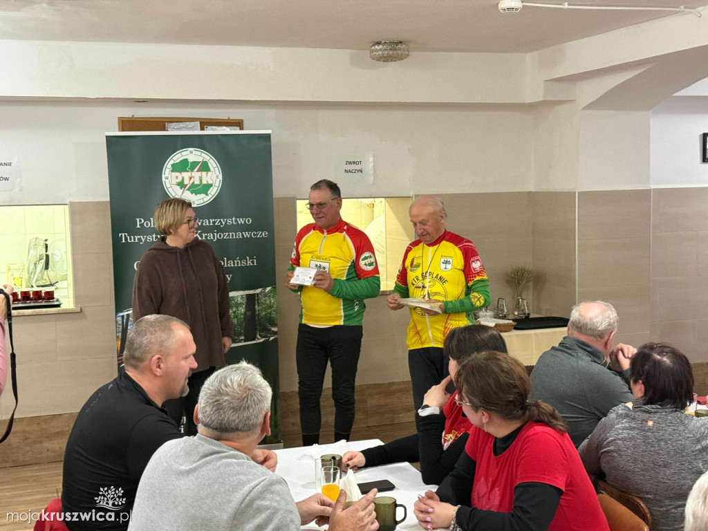 Za nami rajd rowerowy z okazji Święta Niepodleglości! [FOTO]