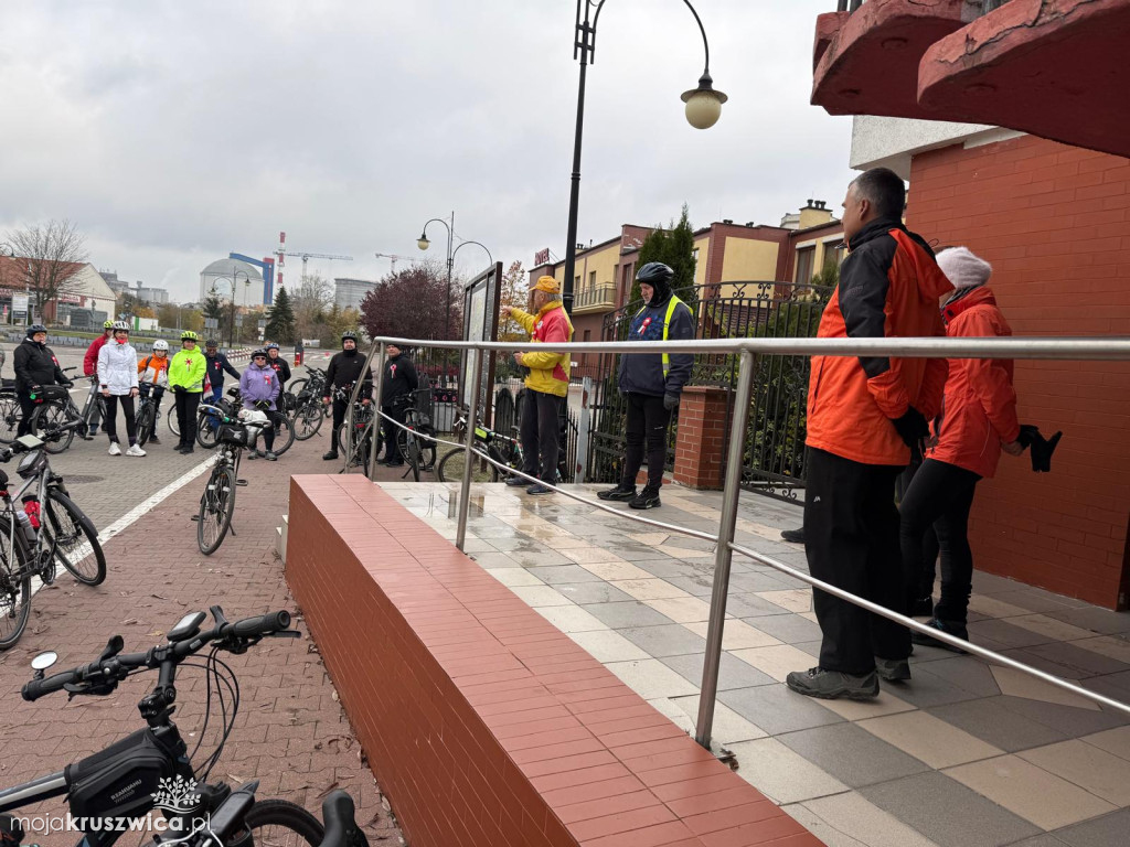 Za nami rajd rowerowy z okazji Święta Niepodleglości! [FOTO]