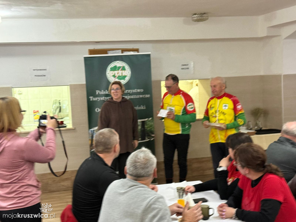 Za nami rajd rowerowy z okazji Święta Niepodleglości! [FOTO]