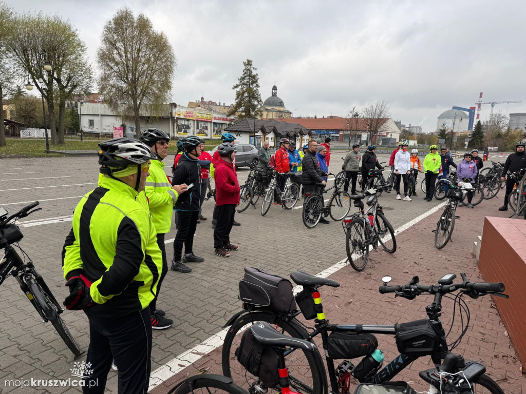 Za nami rajd rowerowy z okazji Święta Niepodleglości! [FOTO]