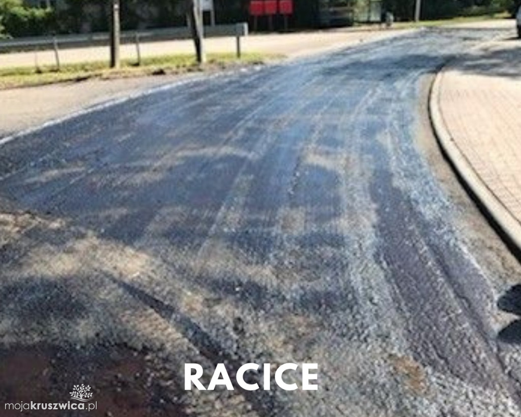 Przebudowa ponad 8 kilometrów dróg w gminie Kruszwica w 2025 roku