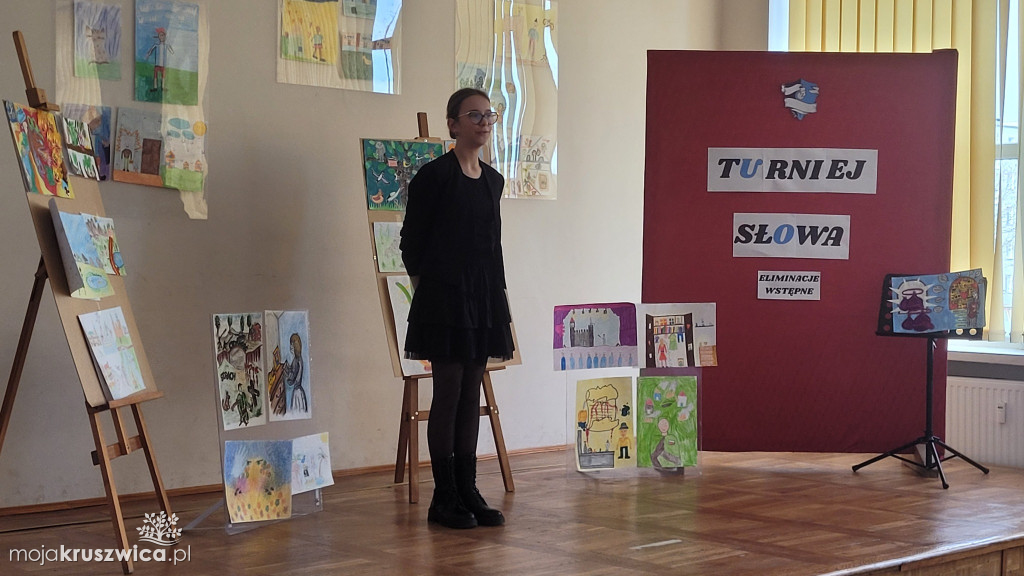 Eliminacje wstępne do „Turnieju Słowa” rozstrzygnięte