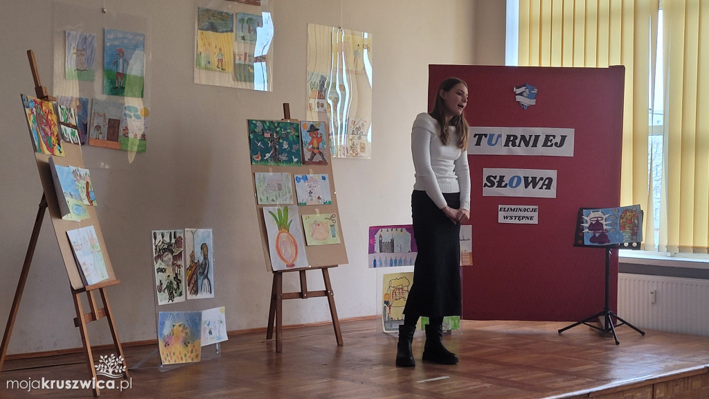 Eliminacje wstępne do „Turnieju Słowa” rozstrzygnięte