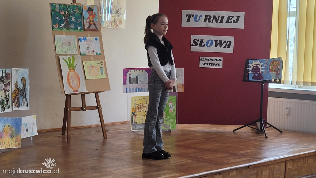 Eliminacje wstępne do „Turnieju Słowa” rozstrzygnięte