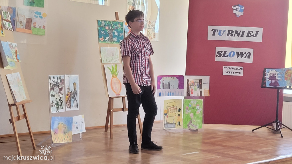 Eliminacje wstępne do „Turnieju Słowa” rozstrzygnięte