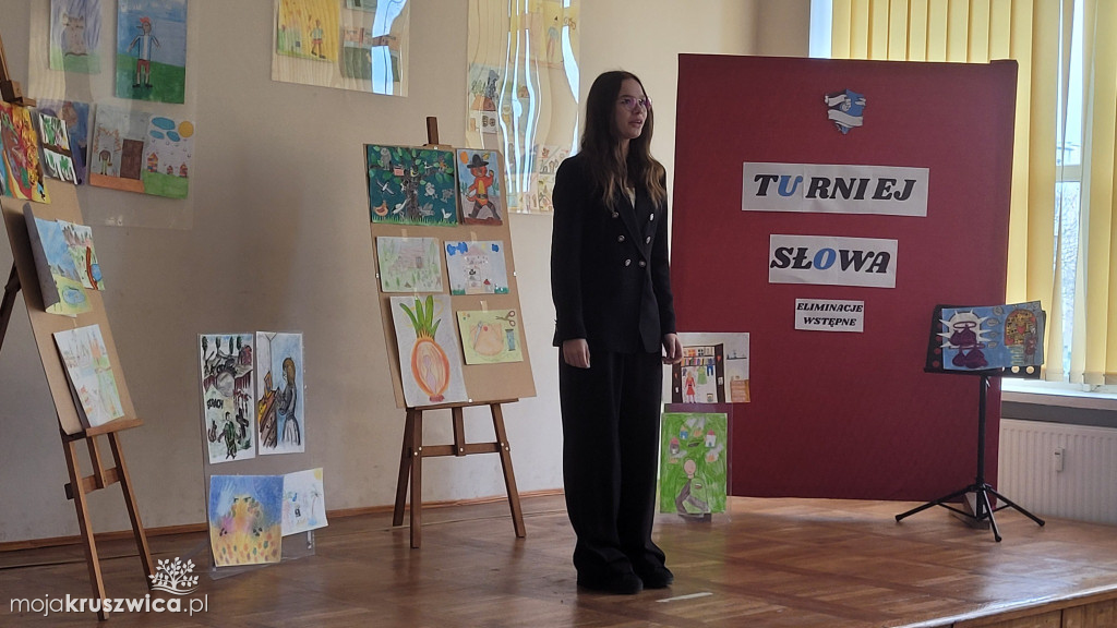 Eliminacje wstępne do „Turnieju Słowa” rozstrzygnięte