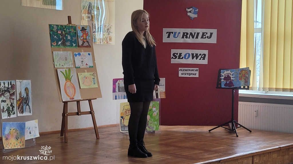 Eliminacje wstępne do „Turnieju Słowa” rozstrzygnięte