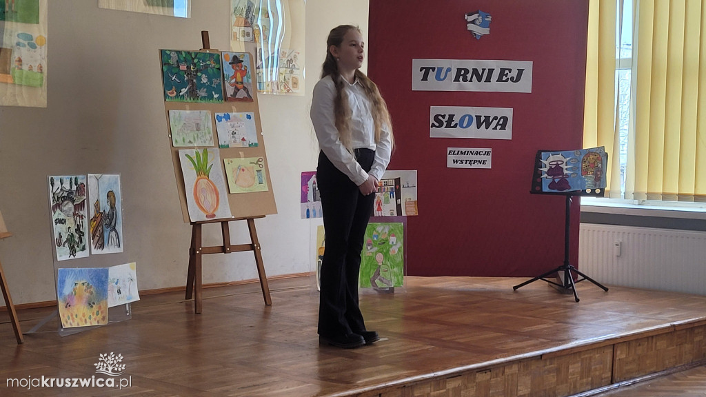 Eliminacje wstępne do „Turnieju Słowa” rozstrzygnięte